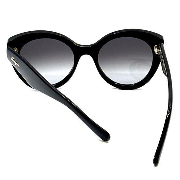 NEW!!! SALVATORE FERRAGAMO Sunglasses SF964S 001 Authentic - Picture 11 of 12